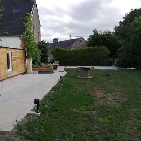 La Maison Reseau Cycle Et Gites Clécy Zewnętrze zdjęcie
