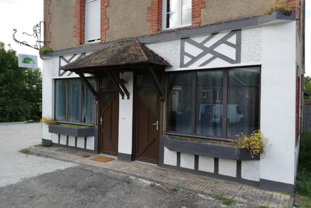 La Maison Reseau Cycle Et Gites Clécy Zewnętrze zdjęcie